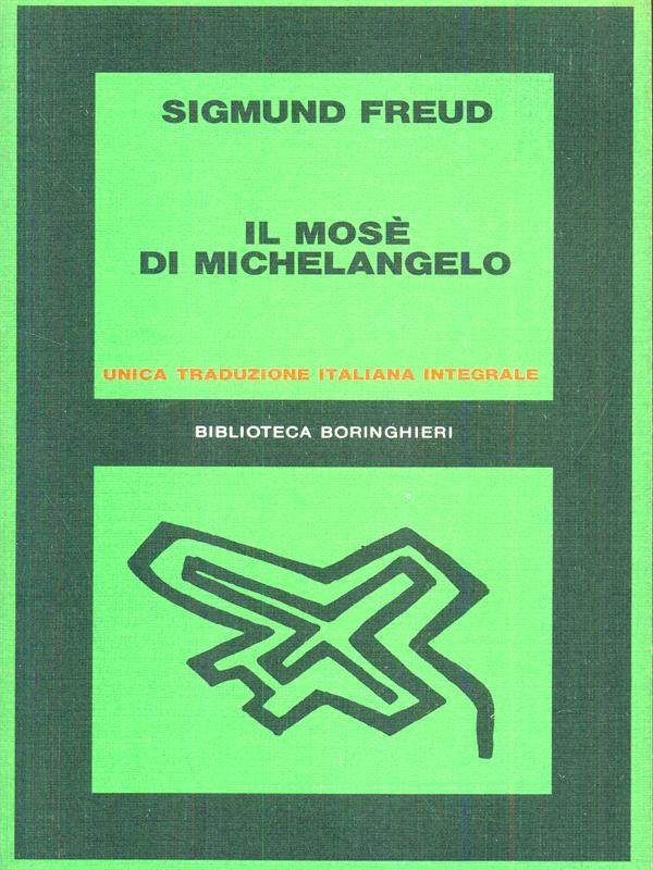 Il Mose di Michelangelo