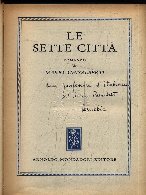 Libro di Faccia