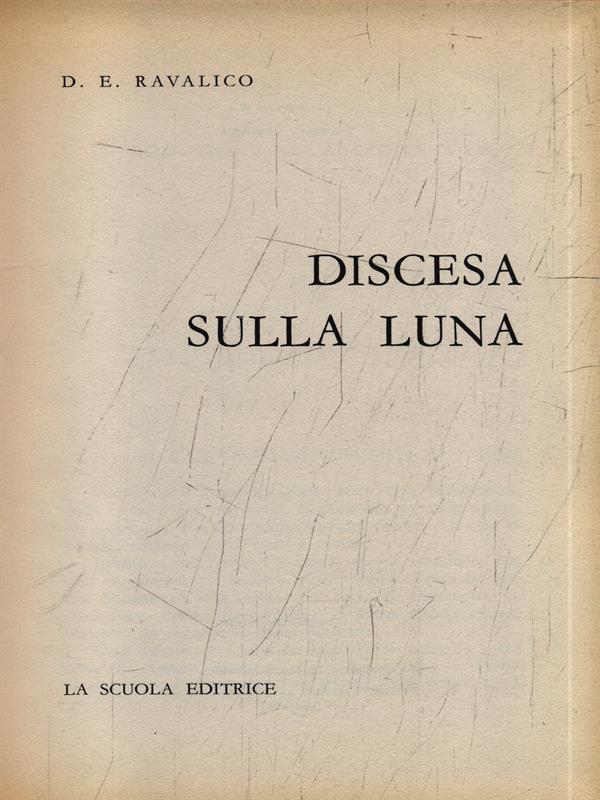 Discesa sulla luna