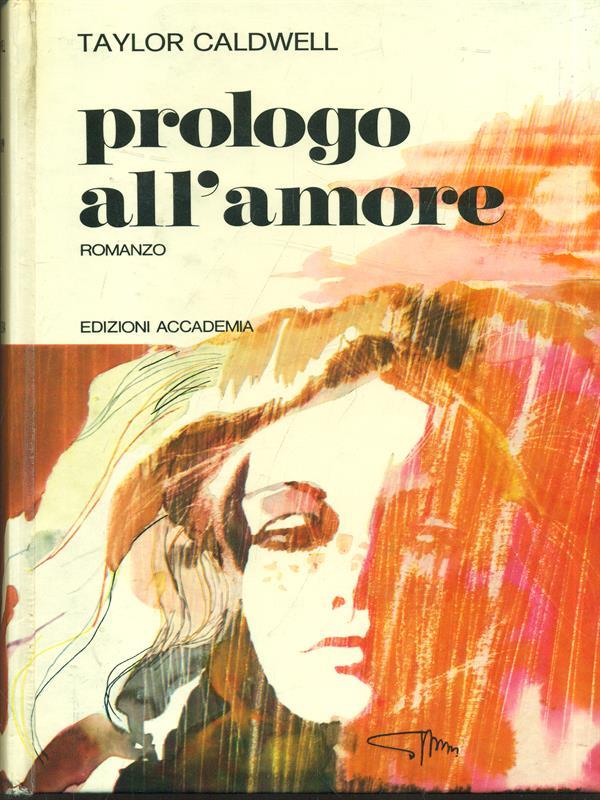 Prologo all'amore