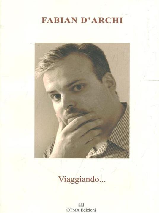 Viaggiando. - copertina