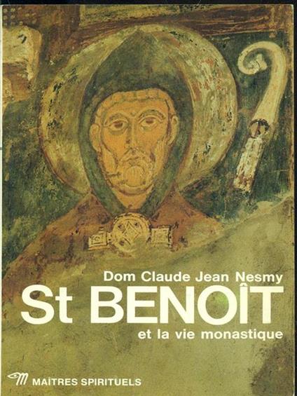 St. Benoit - copertina