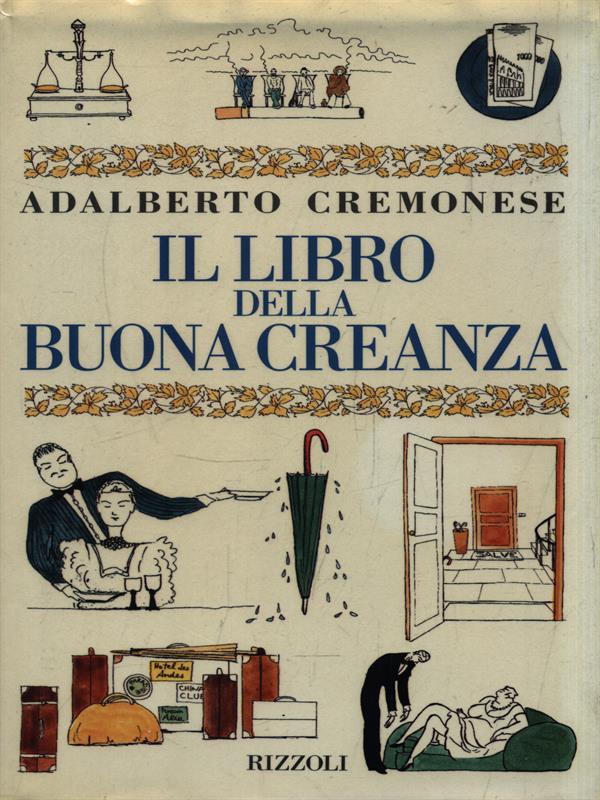 Il libro della buona creanza