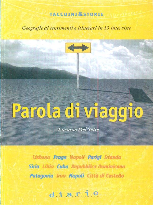 Parola di viaggio