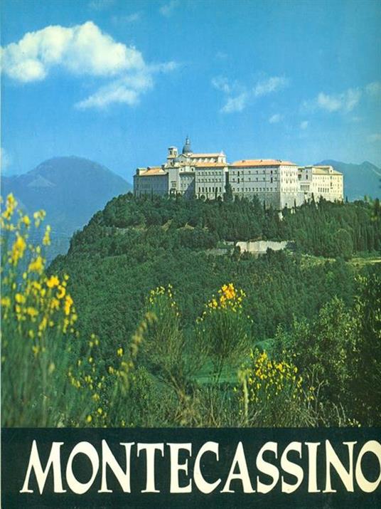 Montecassino - copertina