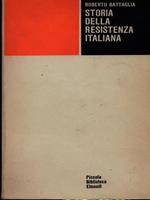 Storia della resistenza italiana