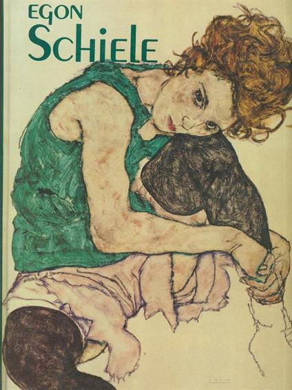 Egon Schiele - Ludwig Schmidt - copertina