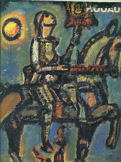 Rouault - Giuseppe Marchiori - copertina