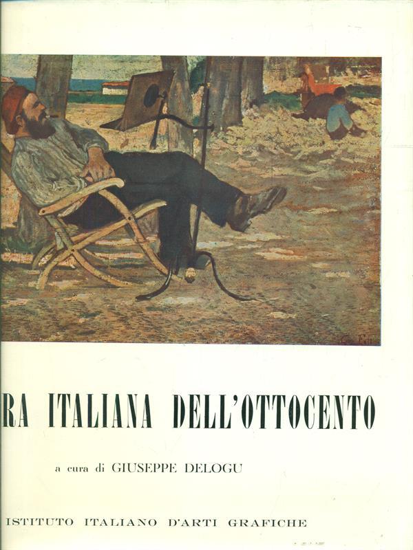 Pittura italiana dell'ottocento