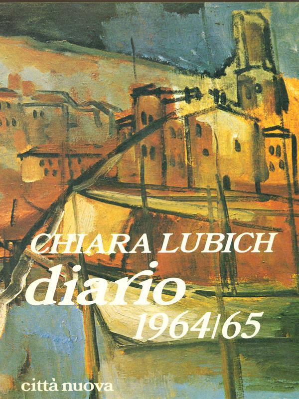 Diario (1964-1965)