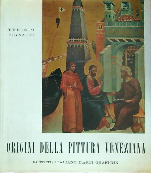 Origini della pittura veneziana