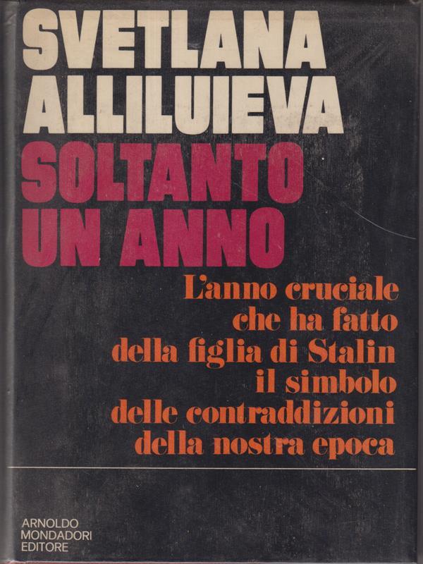 Soltanto un anno