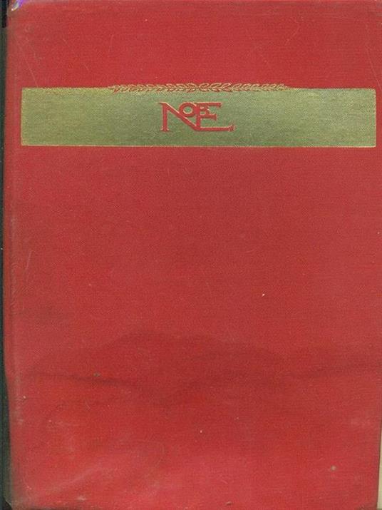 Premio Nobel 1962: John Steinbeck - John Steinbeck - copertina
