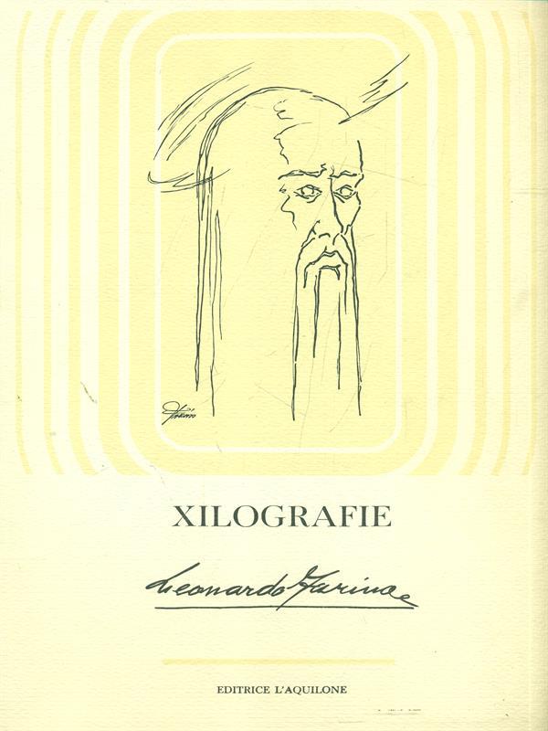 Xilografie