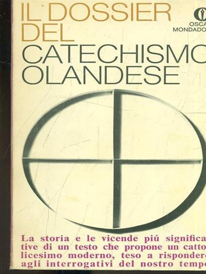 Il dossier del catechismo francese - Aldo Chiaruttini - copertina
