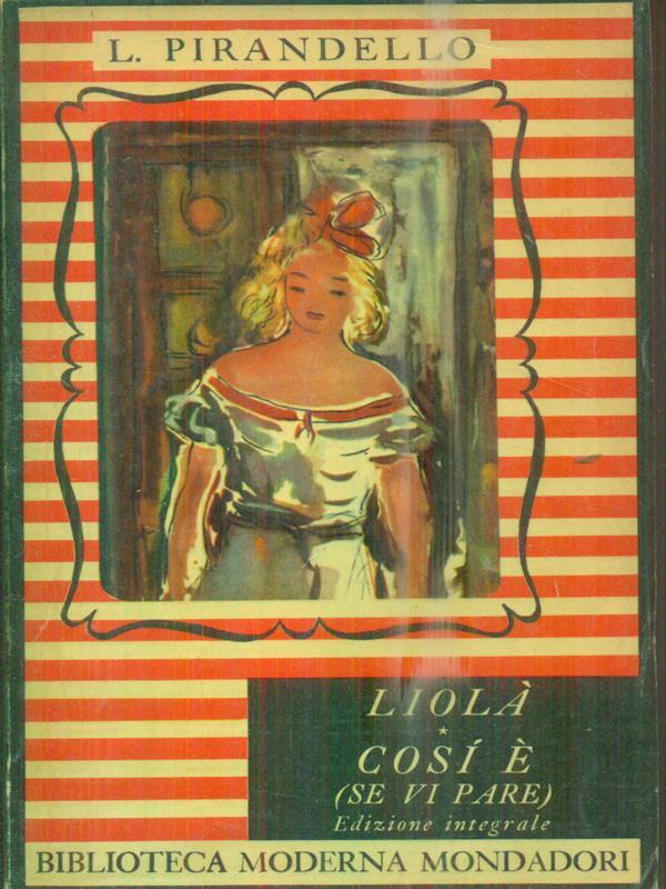 Liola Cosi é (se vi pare)
