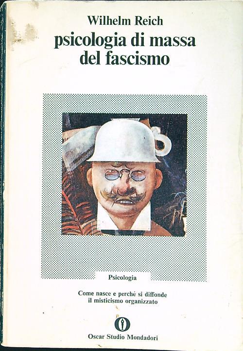 Psicologia di massa del fascismo