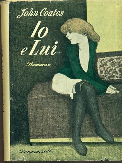 Io e lui - copertina