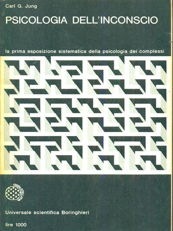 Psicologia dell'inconscio
