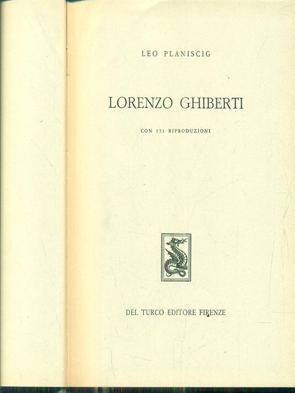 Lorenzo Ghiberti
