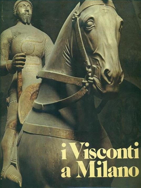 I Visconti a Milano - copertina