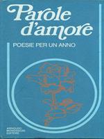 Parole d'amore