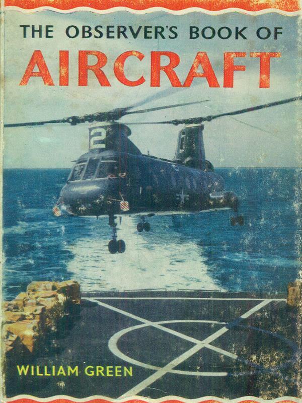 The observer's book of Aircraft n.1