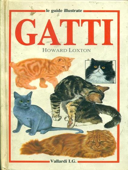 Gatti - copertina