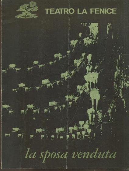 La sposa venduta - copertina