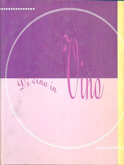 Di vino in Vino - copertina