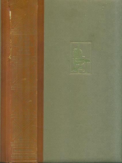 Breve storia dell'arte della stampa - copertina