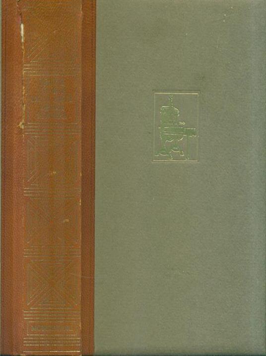 Breve storia dell'arte della stampa - copertina