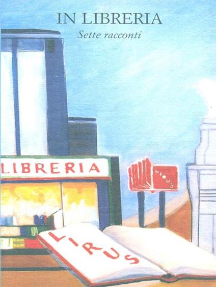 In libreria sette racconti - copertina