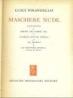Maschere Nude VI