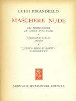 Maschere Nude I
