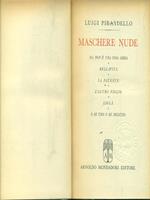 Maschere Nude III
