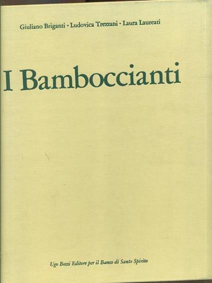 I bamboccianti - copertina