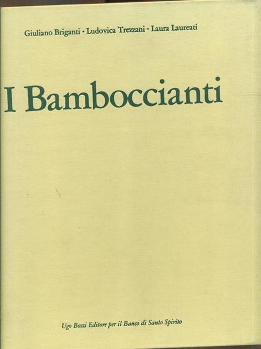 I bamboccianti - copertina