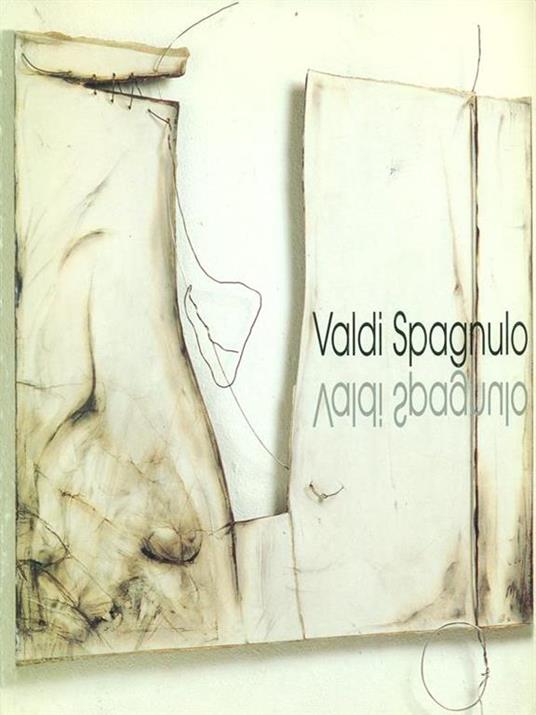Valdi Spagnulo - Luciano Caramel - copertina