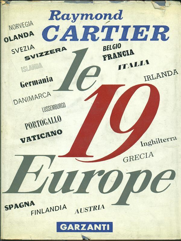 Le 19 Europe