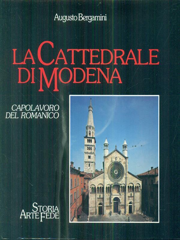La Cattedrale di Modena