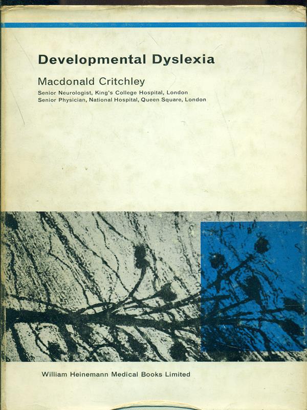 Developmental Dyslexia