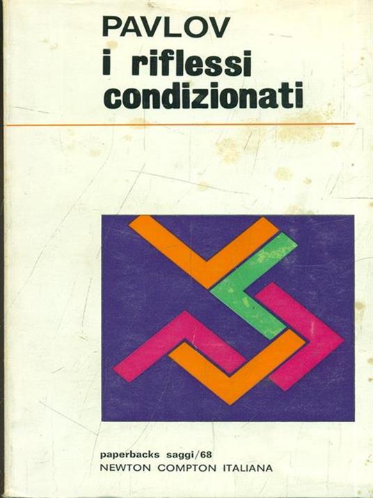 I riflessi condizionati - copertina