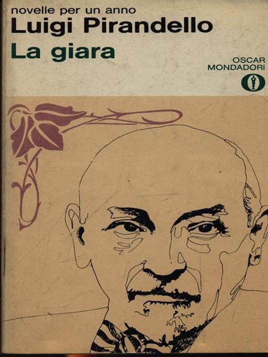 Il berretto a sonagli - La giara - Il piacere dell'onestà - Luigi Pirandello - copertina
