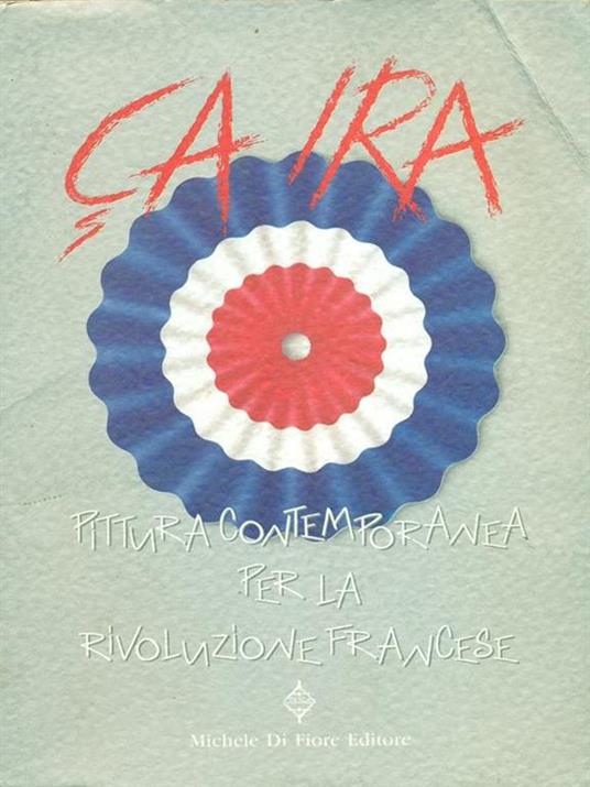 Ca Ira! - copertina
