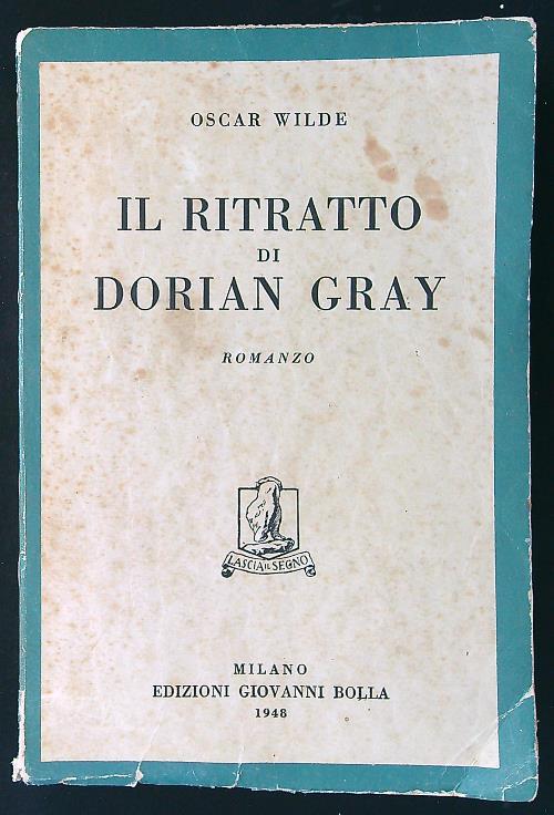 Il ritratto di Dorian Gray
