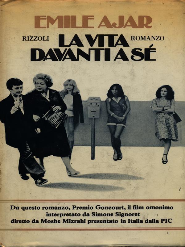 La vita davanti a sé