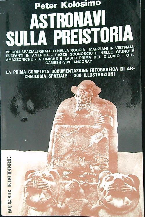 Astronavi sulla preistoria
