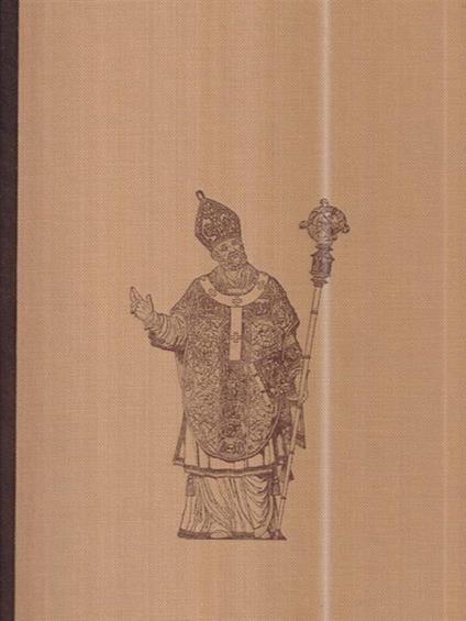 Sant'Ambrogio nell'arte del Duomo di Milano - copertina