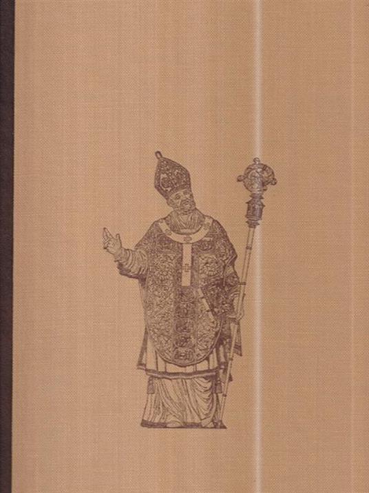 Sant'Ambrogio nell'arte del Duomo di Milano - copertina